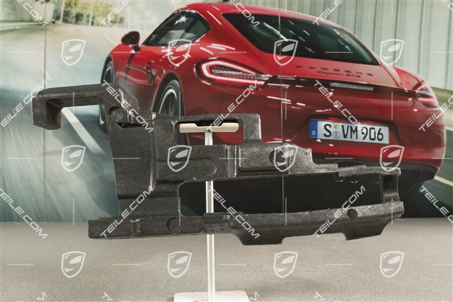 Sport/Cross Turismo, Absorber zderzaka / styropian na belkę zderzaka, pod uchwyt na rower, L