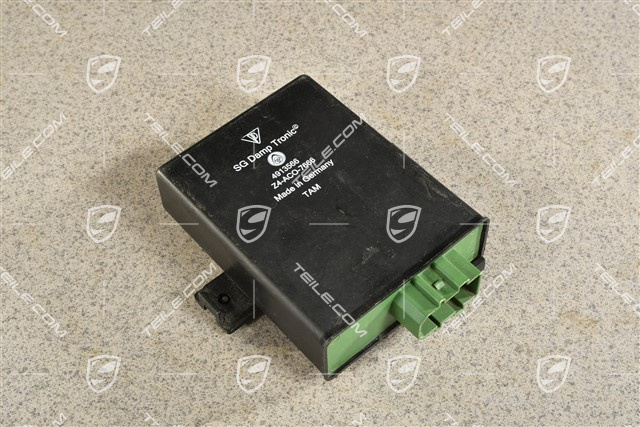 Steuergerät, PASM C4 / C4S