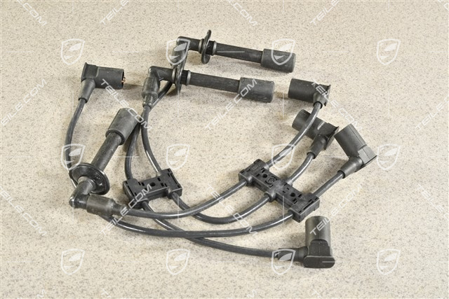 Ignition cable / wire set, 3 piece. L