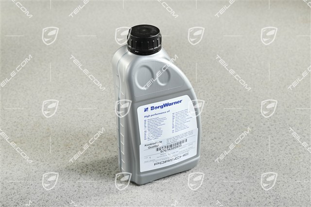 Haldex Transmission oil / Haldex Coupling Gear Oil 0,85L