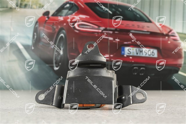 Halter für Ölbehälter