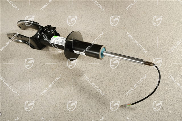 Stossdämpfer / Schwingungsdämpfer, VA, PASM, R