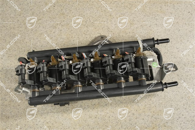 Ventilblock, Umschaltventil, Unterdruckanlage
