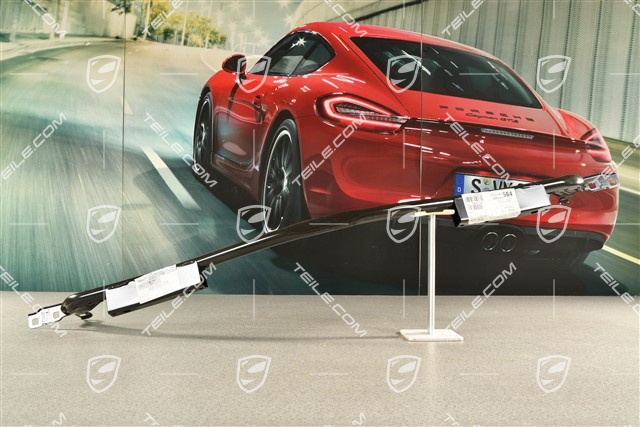 Rozpórka, przód, Macan Turbo