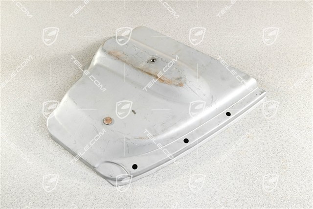 Inner fender front right repair panel