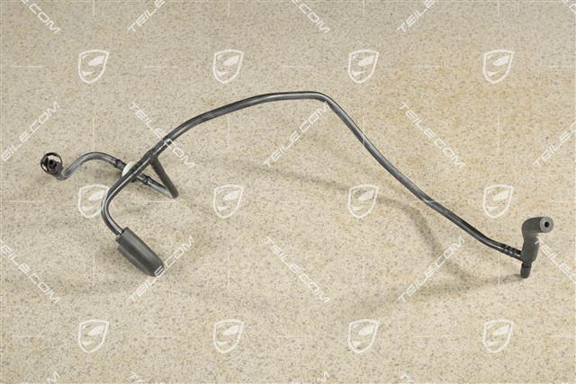 Turbo / GTS, Vacuum line