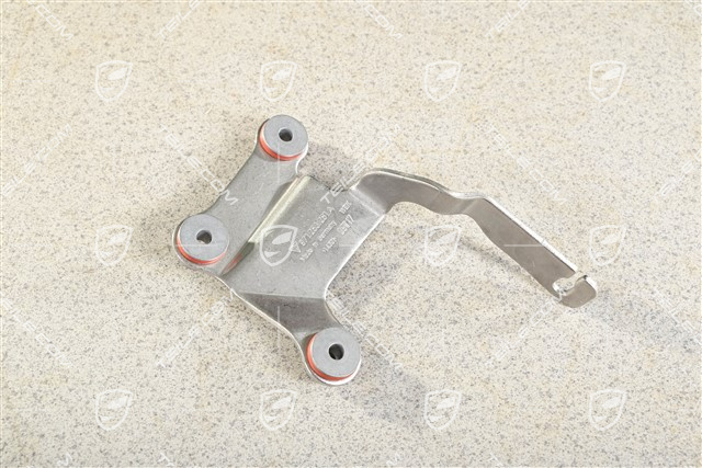 Katalysator Abstuetzung / Halter, R