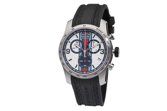 Porsche Sport Chrono MARTINI RACING Chronograph/Schweizer ETA Uhrwerk