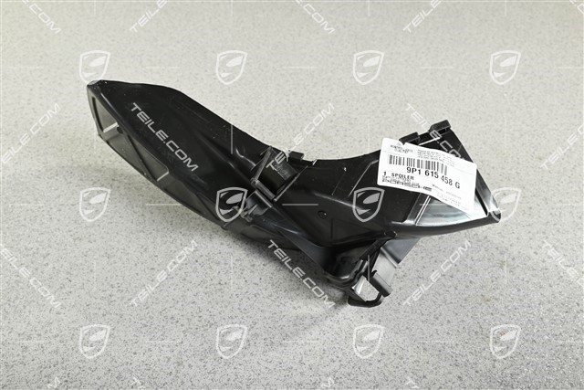 Turbo, Spoiler for wishbone, Brakes vent, Air duct, L