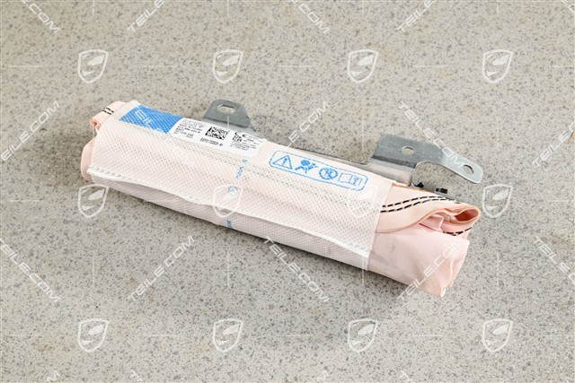 Airbag tylnego fotela, R