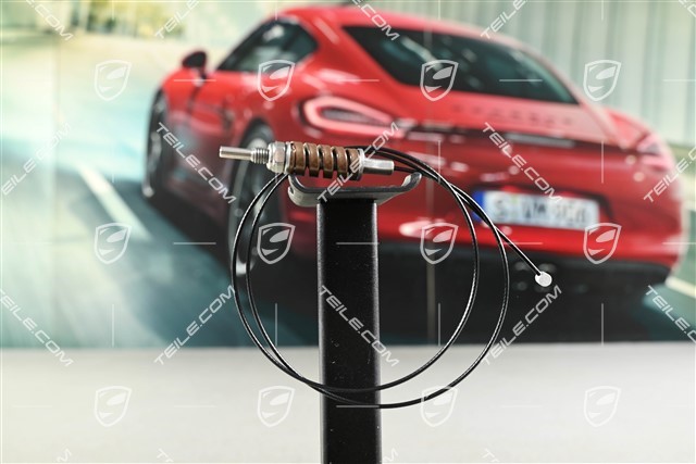 Spannseil / Cabriodach, L=R