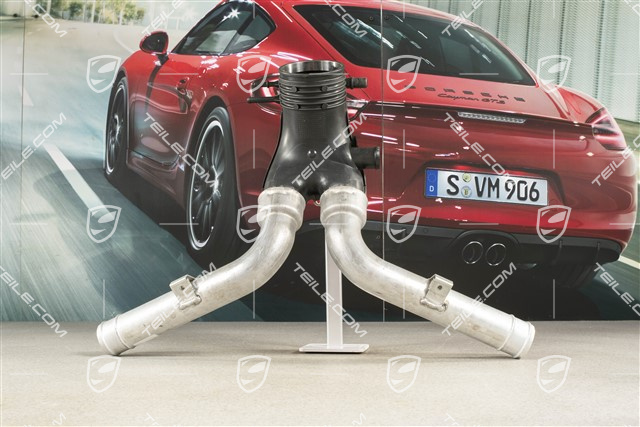 Rura dolotowa, łącznik, Turbo