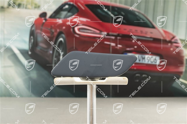 Trim cover, Headlight washer system, L