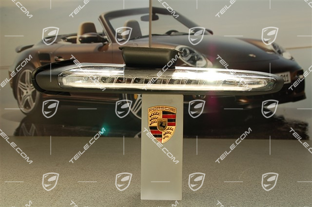 Additional headlight, turn signal, for xenons with daytime running light, LED, L