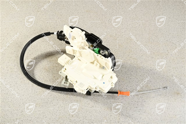 Türschloss, Hintertür mit Zuziehhilfe, Keyless, R
