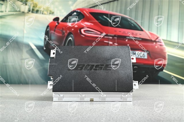 Verstärker, Soundpaket Bose
