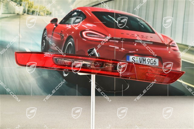 Rückstrahler, Rückfahrleuchte, R