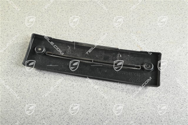Kennzeichenhalter