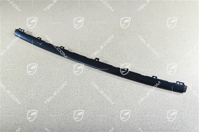 Nakładka środkowa zderzaka przedniego, Sport Design
