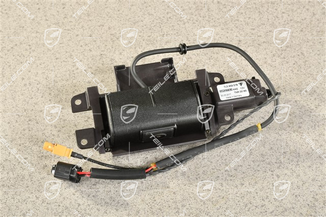 Rueckfahrkamera Modul