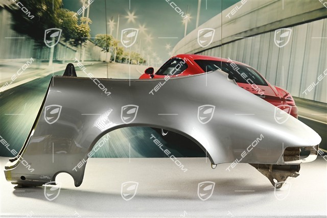Side section, cabrio, L