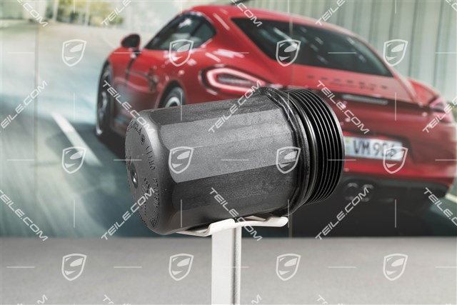 Filtr oleju z obudową