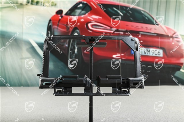 Assembly frame /  base for ACC / night vision cover trim
