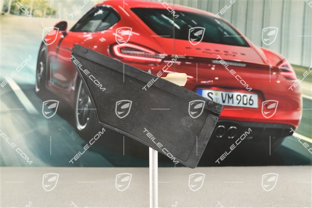 Luftklappe, C4S / Turbo, L