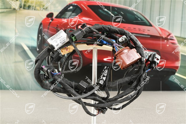 Kabelstrang, Stoßstange vorne, PDC / Parklenkassistent / Nachtsichtsystem, Turbo, L