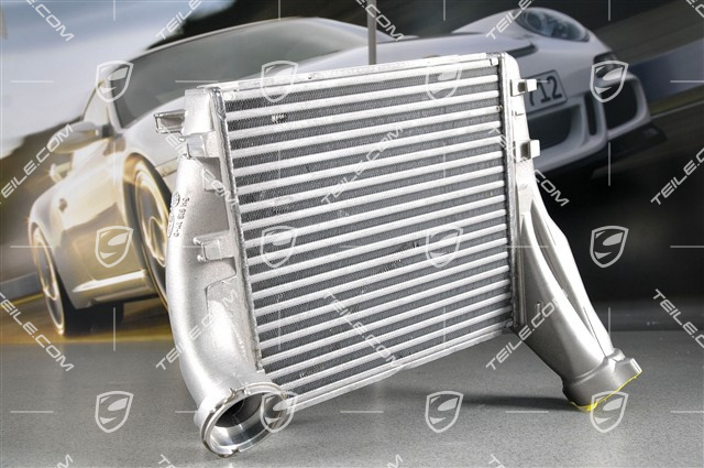 Ladeluftkühler, Turbo L