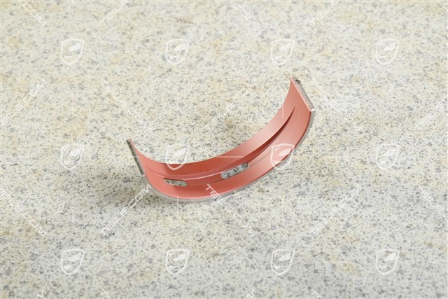 Crankshaft, Main bearing shell, upper, ID Yellow, 3,0L / 4,0L