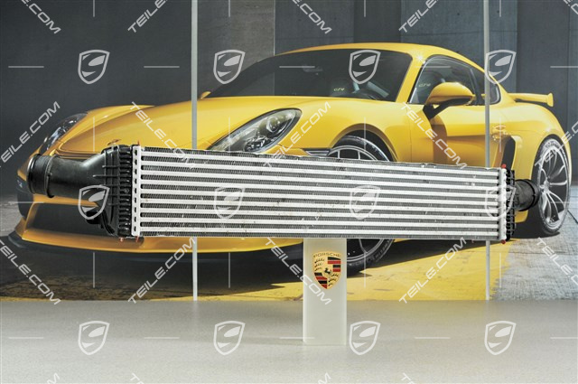 Intercooler, chłodnica powietrza, 2.0L 174KW