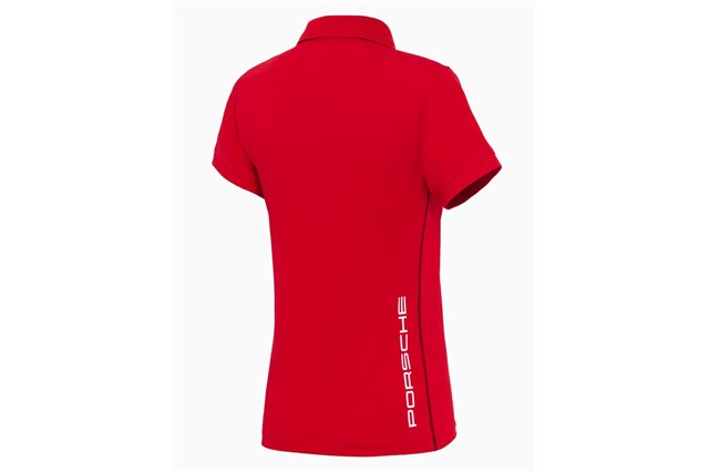 Damen-Poloshirt – Motorsport Fanwear XS