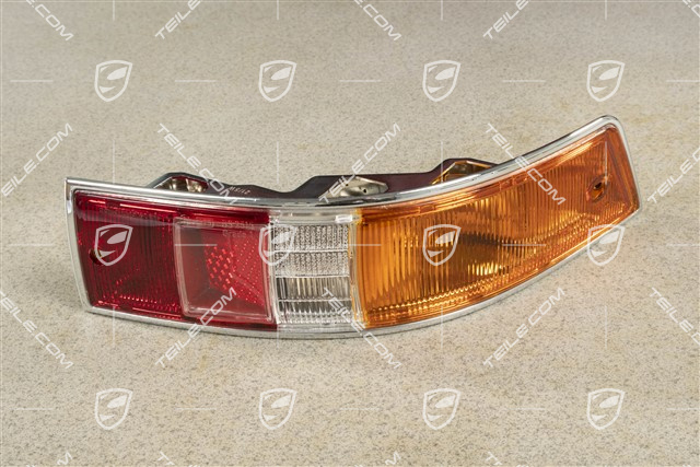 Heckleuchte, Original Porsche Classic, SWB, EU-Ausführung, R