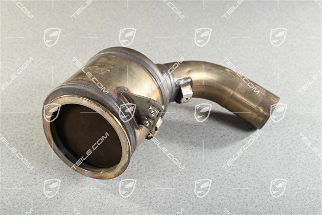 Katalizator cyl. 1-3, L