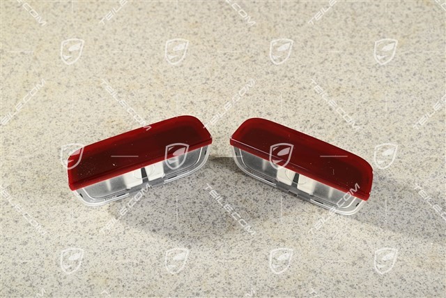 Projektor LED, Napis "Icons of Cool"