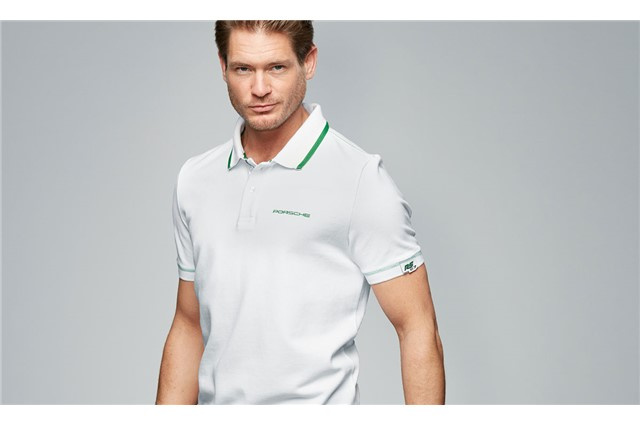 RS 2.7 Collection Polo-Shirt, Herren, weiß, Größe 3XL 58