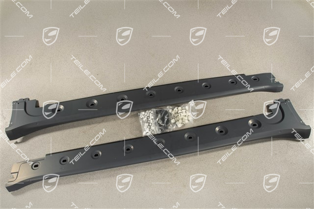 Sport Design, Osłony progów, L+R