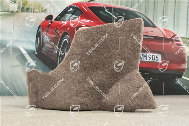 Kofferraumverkleidung, Cocoa, L