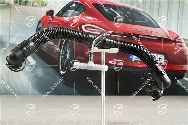 Entlueftungsleitung, 4,8L 368/382/386/397/404/419kW