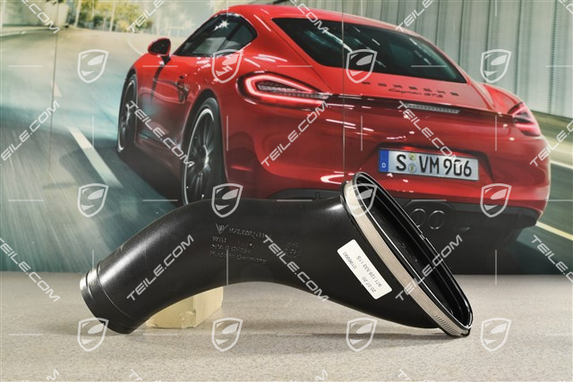 Rura układu dolotowego, 2,9 / 4,0 Turbo, L