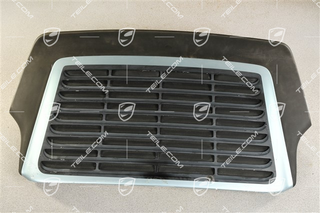 Rear spoiler set, inkl. polyuret. rim, Carrera