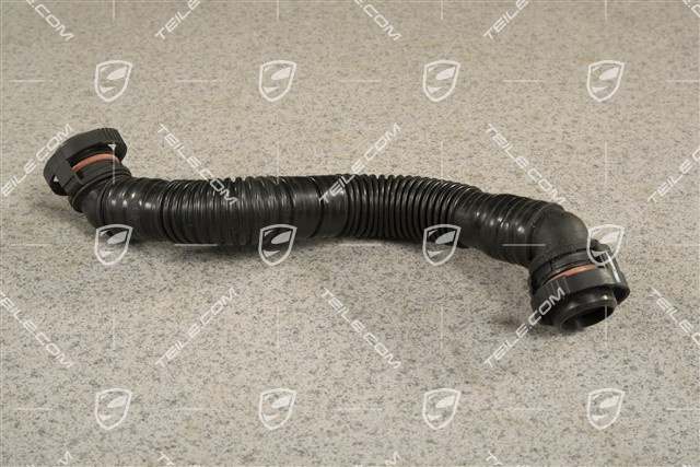 4,8L Turbo, Crankcase Vent line