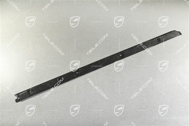 Underbody trim / cover, L