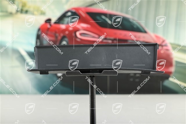 Einleger / Beilage / Gummieinlage, Ablagefach hinten