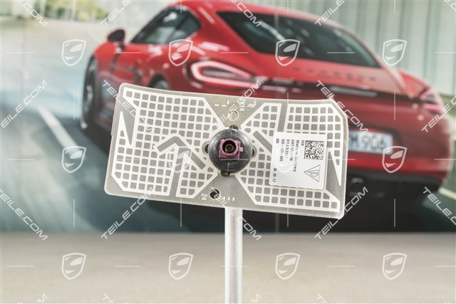 Antenna / Außenantenne UMTS / GSM / LTE Notrufsystem