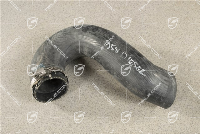 Wąż ciśnieniowy, 3,0L TDI