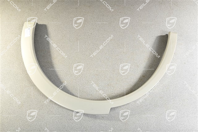 Nakładka / poszerzenie błotnika, Coupe, tylna, Sport Design Package, L