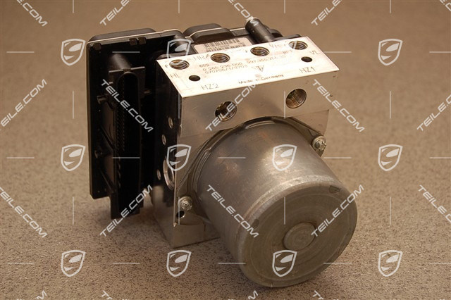 ABS hydraulic unit, C4/C4S, Nr. 99735595528=99735595530