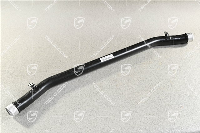 3,0, Charge air cooling system, pressure pipe lower